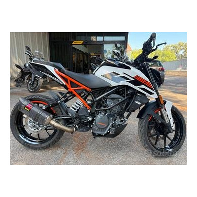 Ktm 125 Duke