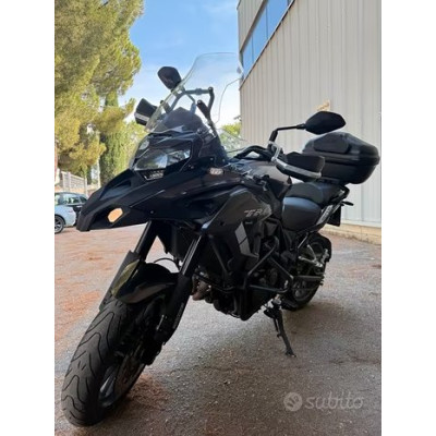 Benelli TRK 502