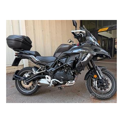 Benelli TRK 502