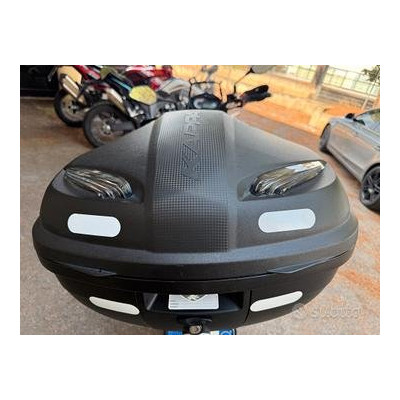 Benelli TRK 502