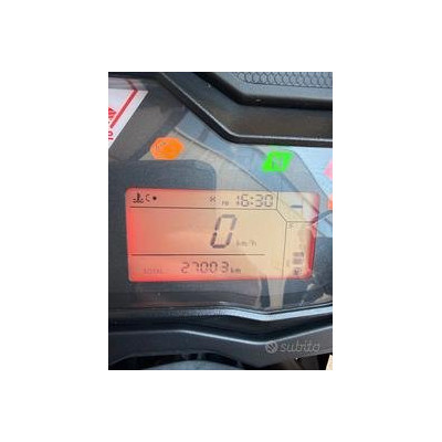 Benelli TRK 502
