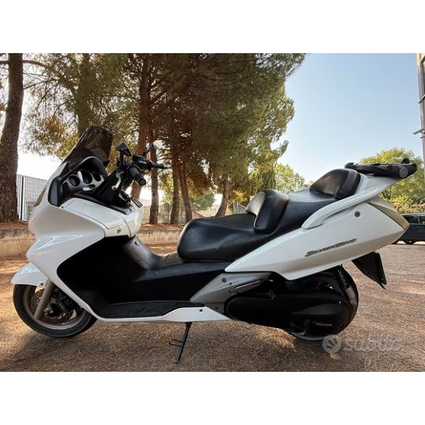 Honda Silver Wing