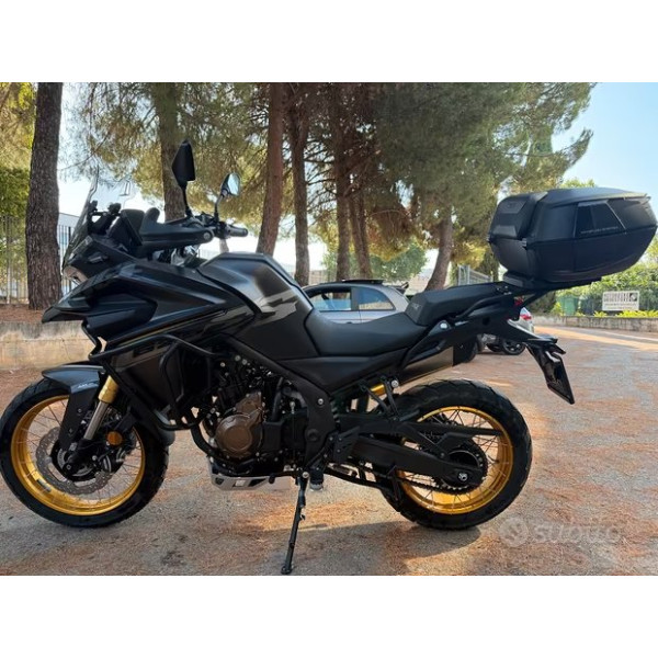 Voge Valico 625