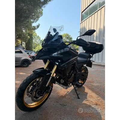 Voge Valico 625