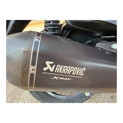 Yamaha X-Max 400