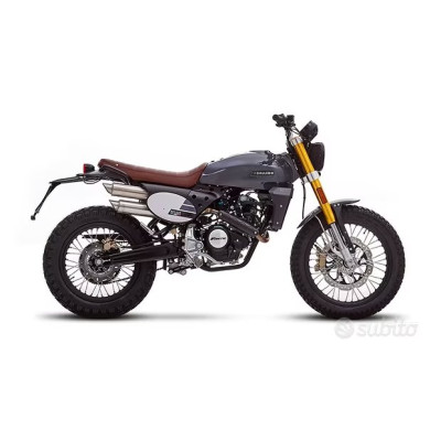 Fantic Motor Caballero 500 Deluxe