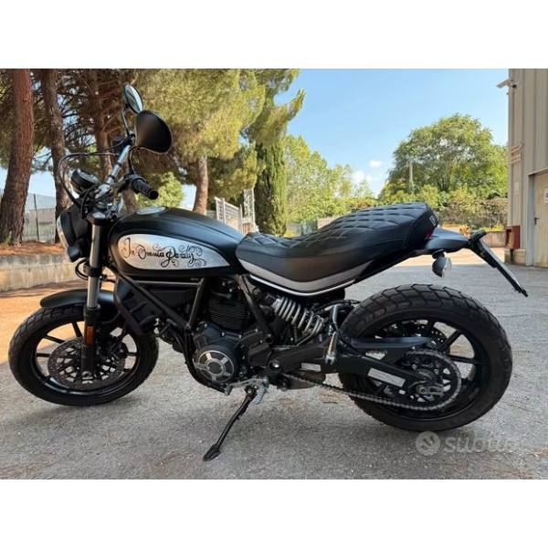 Ducati Scrambler