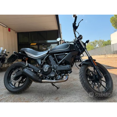 Ducati Scrambler