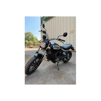 Ducati Scrambler