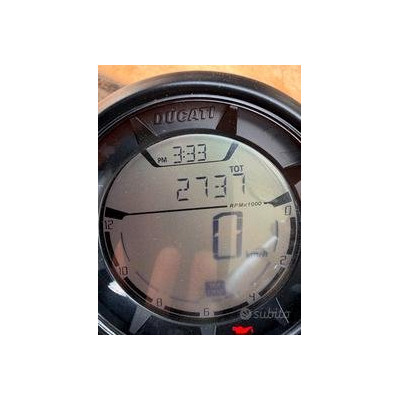 Ducati Scrambler