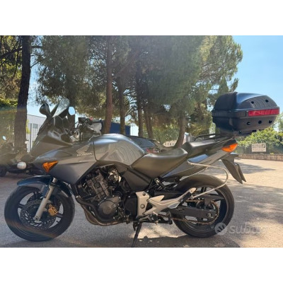 Honda CBF 600