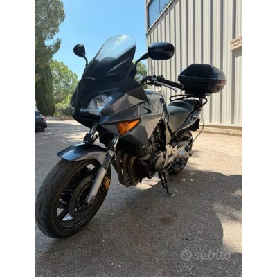 Honda CBF 600