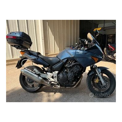 Honda CBF 600