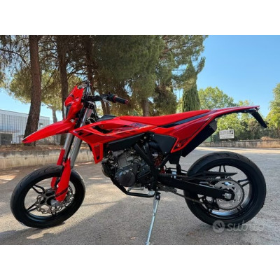 Beta RR 125 4T Motard