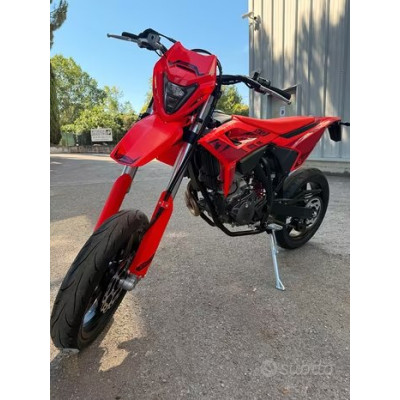 Beta RR 125 4T Motard