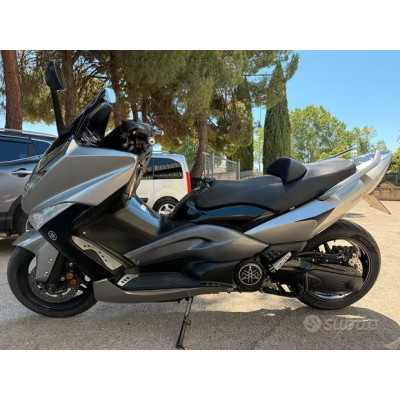 Yamaha T Max