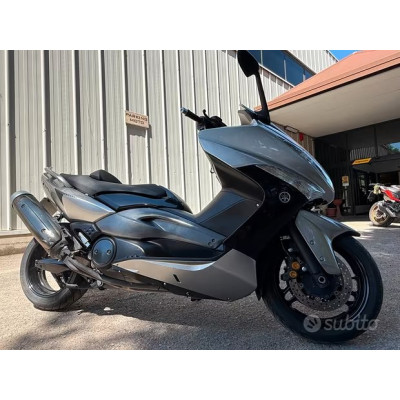 Yamaha T Max