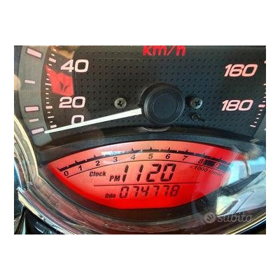 Yamaha T Max