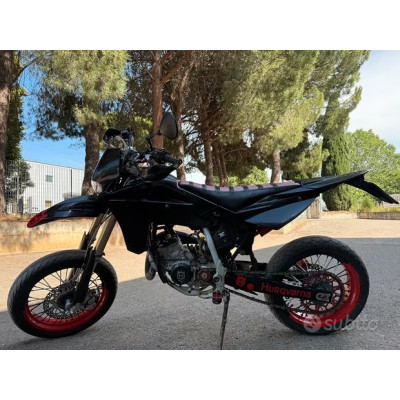 Husqvarna SM 125