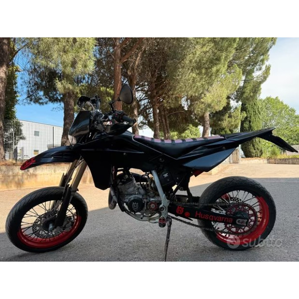 Husqvarna SM 125