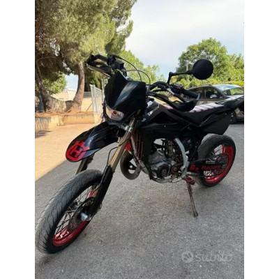 Husqvarna SM 125