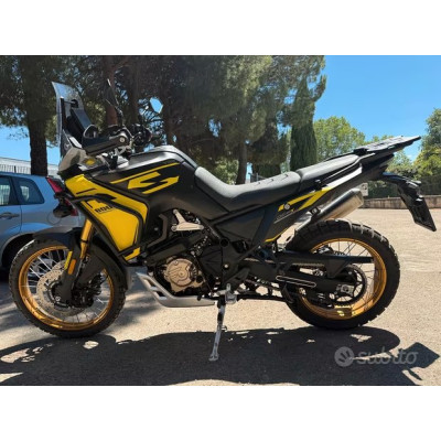 Voge Valico 800 Rally