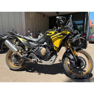 Voge Valico 800 Rally