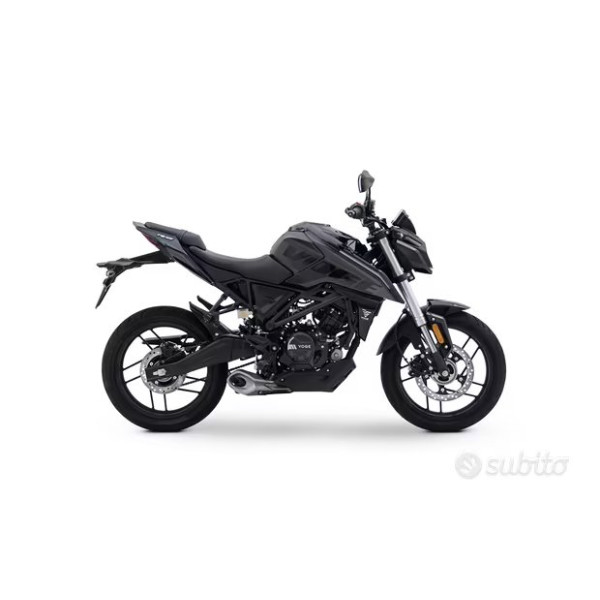 Voge Brivido 125 R