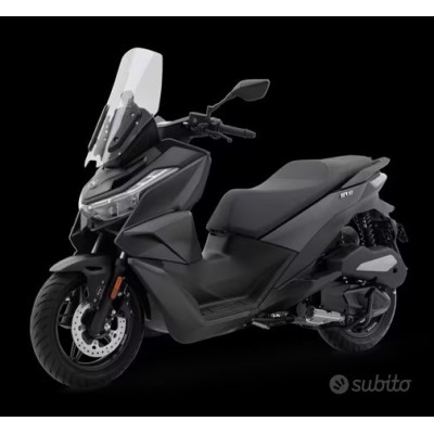 Voge Sfida SR3 300