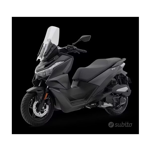 Voge Sfida SR3 300