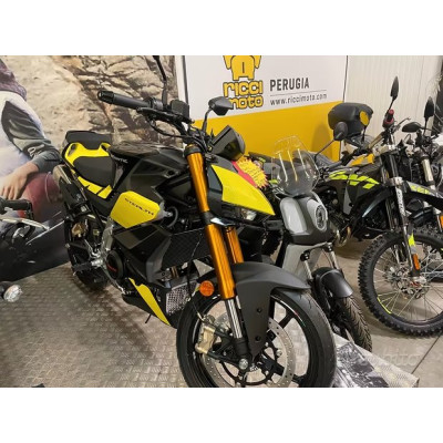 Fantic Stealth125 2025 4T