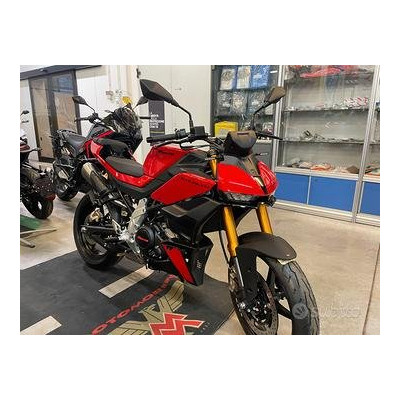 Fantic Stealth125 2025 4T