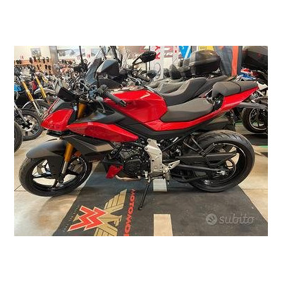 Fantic Stealth125 2025 4T