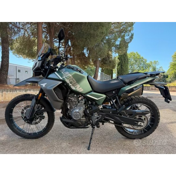 Moto Morini Alltrhike