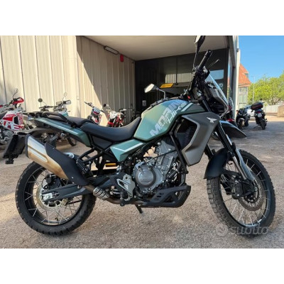 Moto Morini Alltrhike