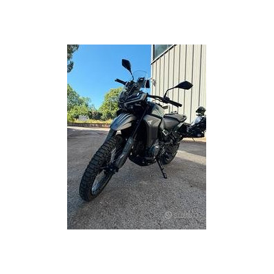 Moto Morini Alltrhike