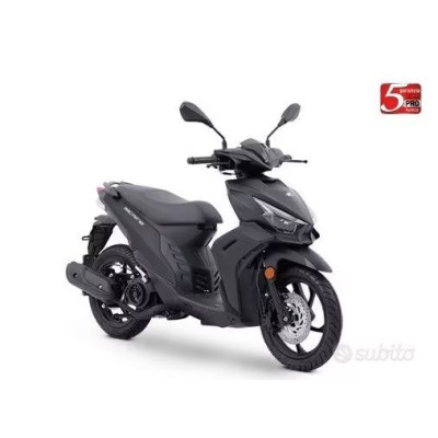 Kymco Micare 125