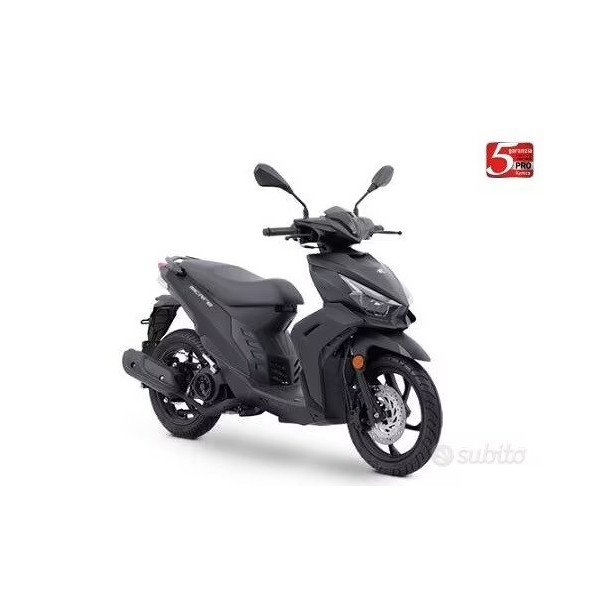 Kymco Micare 125