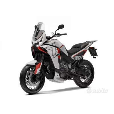 Moto Morini X-Cape 1200