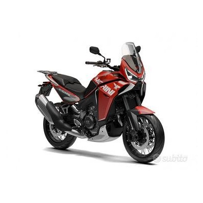 Moto Morini X-Cape 1200