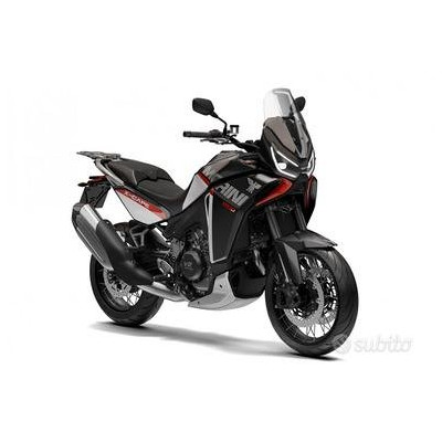 Moto Morini X-Cape 1200