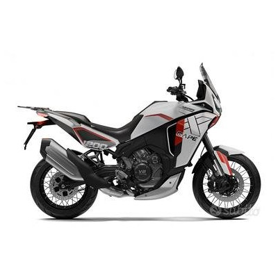 Moto Morini X-Cape 1200