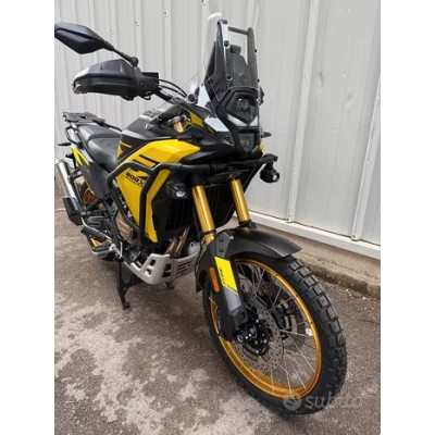Voge Valico 800 DSX RALLY 2026
