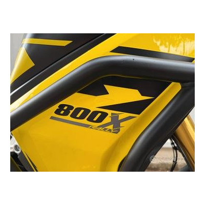 Voge Valico 800 DSX RALLY 2026