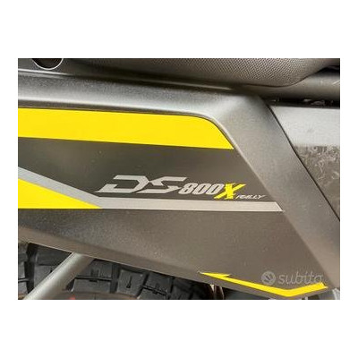 Voge Valico 800 DSX RALLY 2026