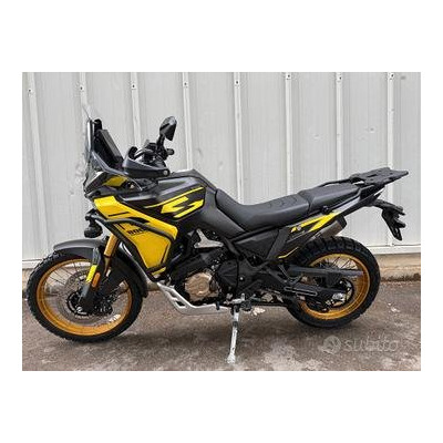 Voge Valico 800 DSX RALLY 2026