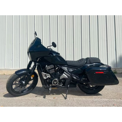 Moto Morini Calibro Bagger