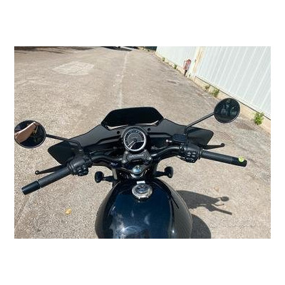 Moto Morini Calibro Bagger