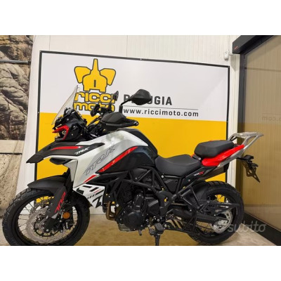 Benelli TRK 702 Euro 5