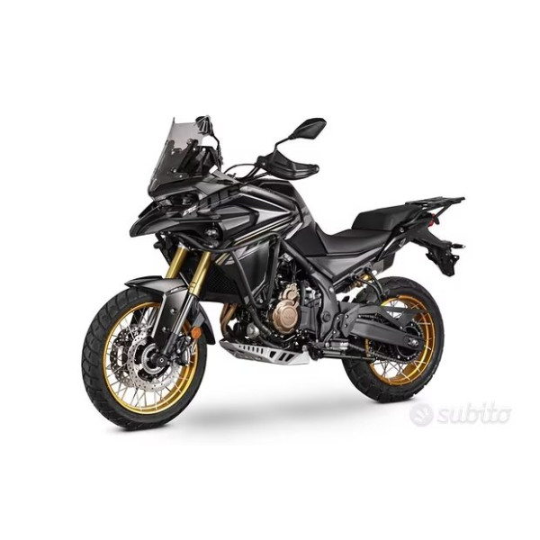 Voge Valico 625 DSX